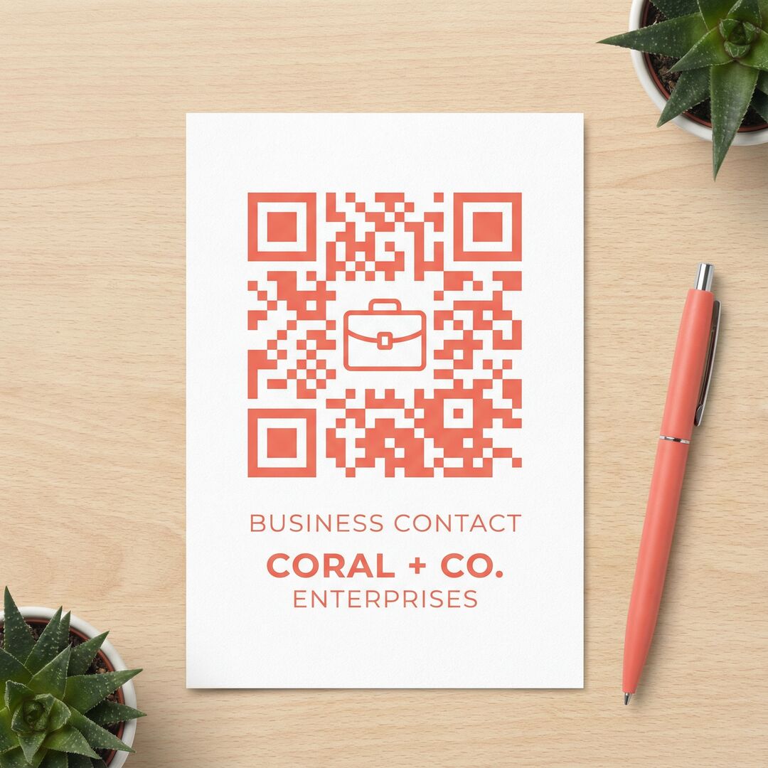 调教商务二维码